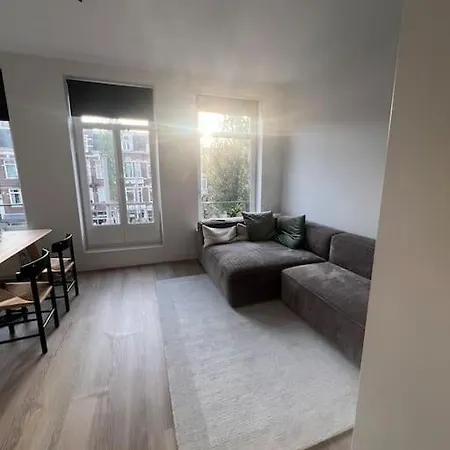 Apartment Elegant Apartment, Next To Vondel & City Center *
